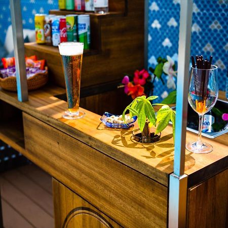 Oile By Dsh Resorts Chatan Exterior foto
