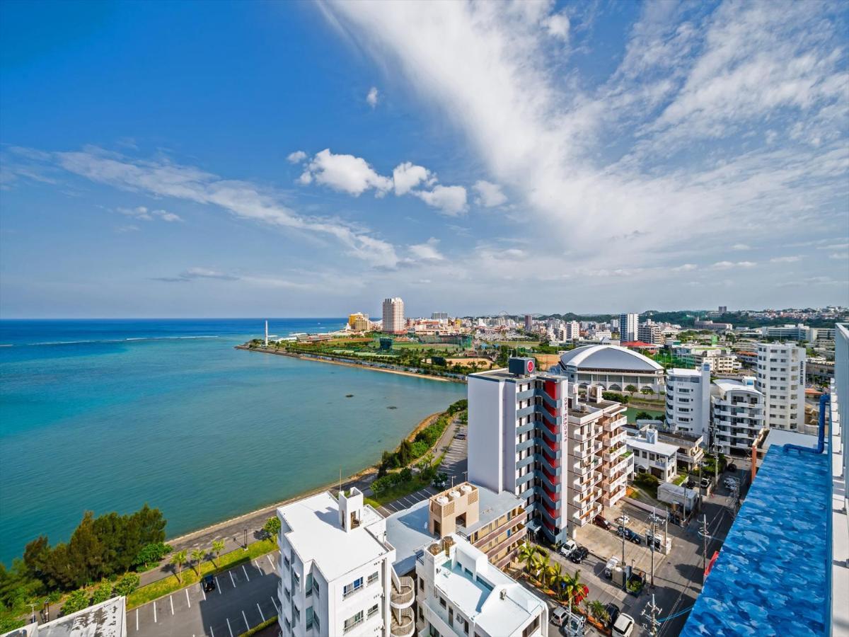 Oile By Dsh Resorts Chatan Exterior foto