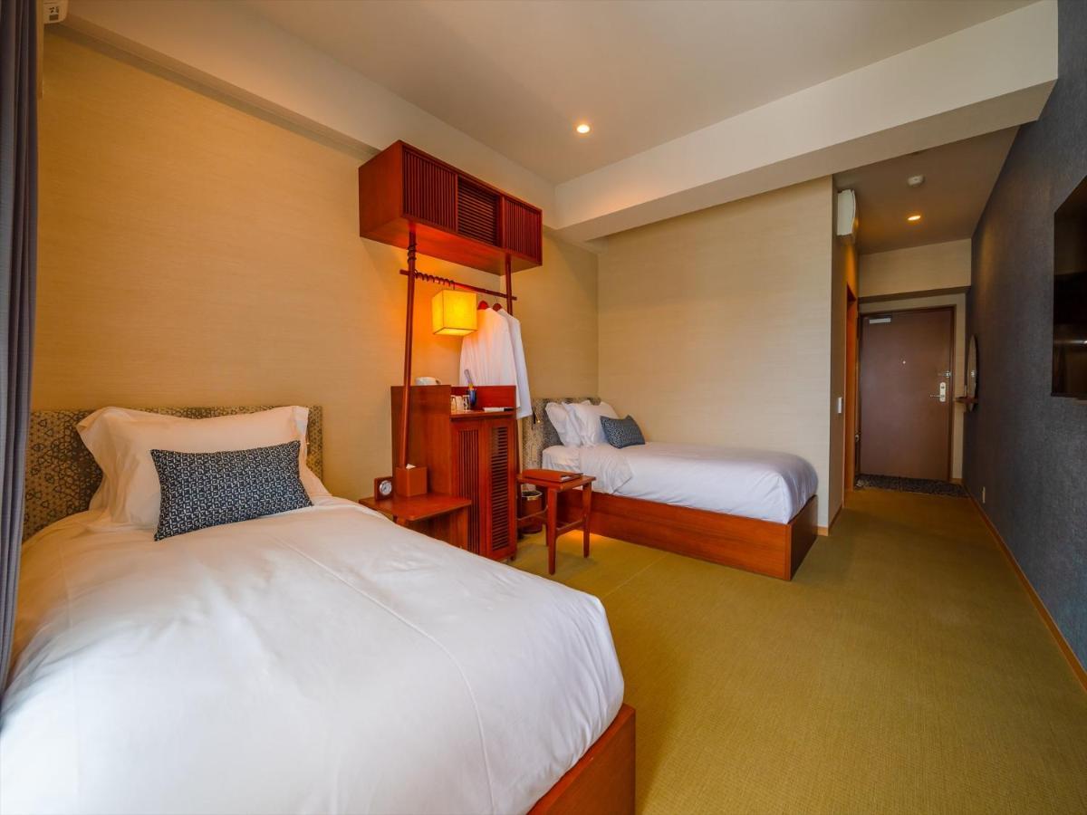Oile By Dsh Resorts Chatan Exterior foto