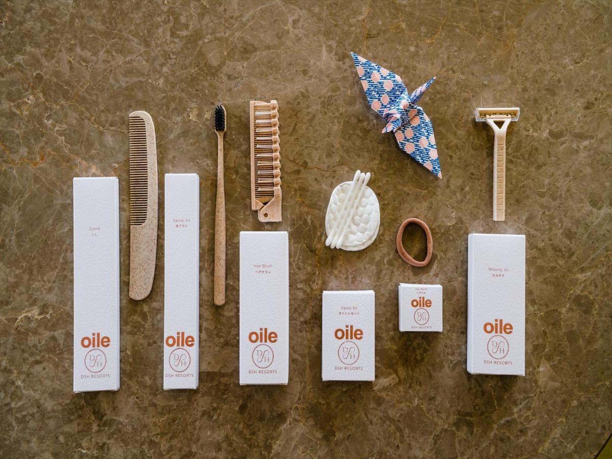 Oile By Dsh Resorts Chatan Exterior foto