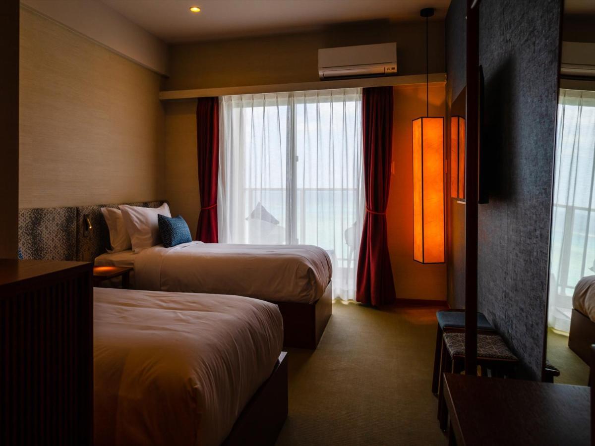 Oile By Dsh Resorts Chatan Exterior foto