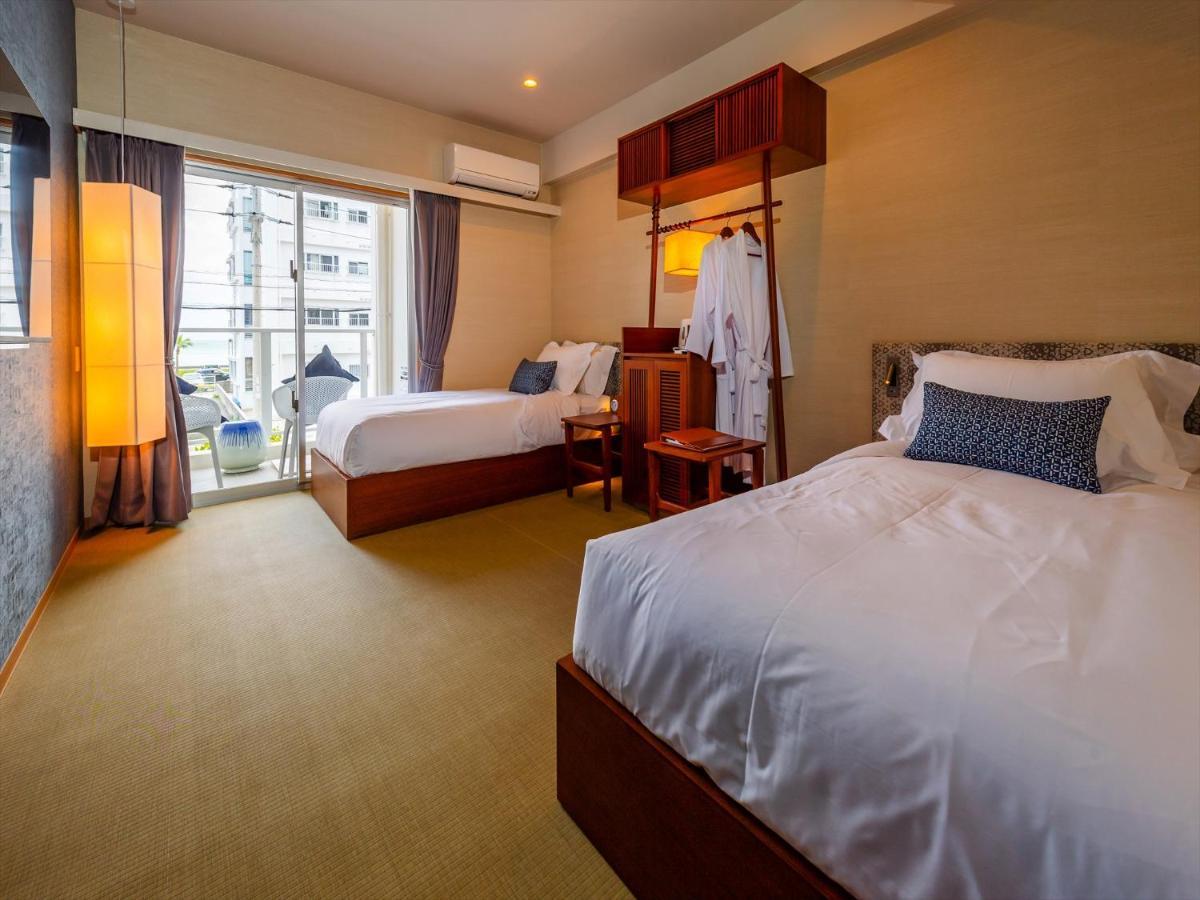 Oile By Dsh Resorts Chatan Exterior foto