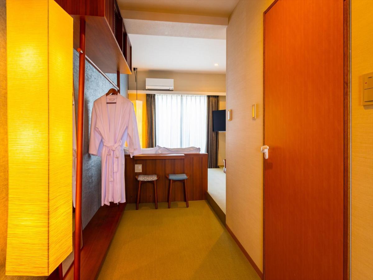 Oile By Dsh Resorts Chatan Exterior foto