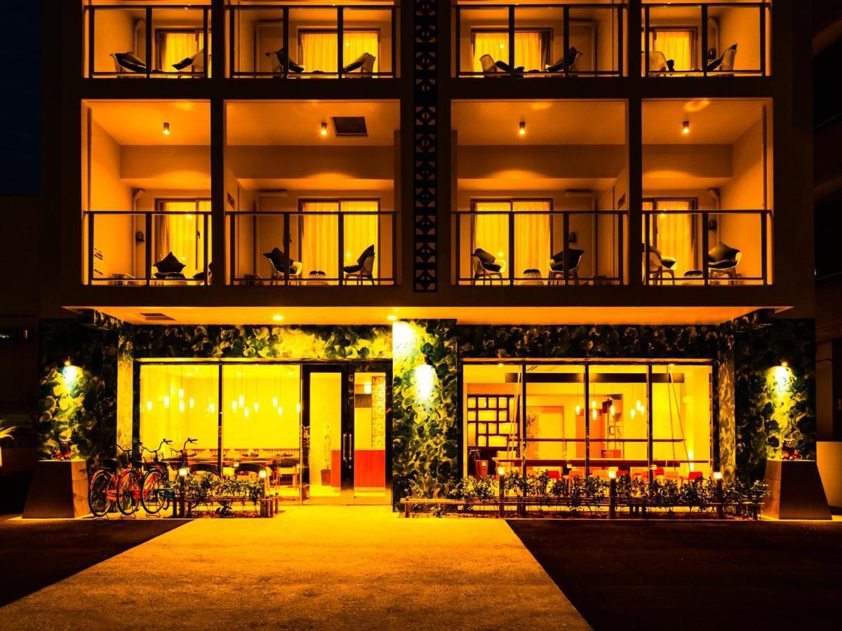 Oile By Dsh Resorts Chatan Exterior foto