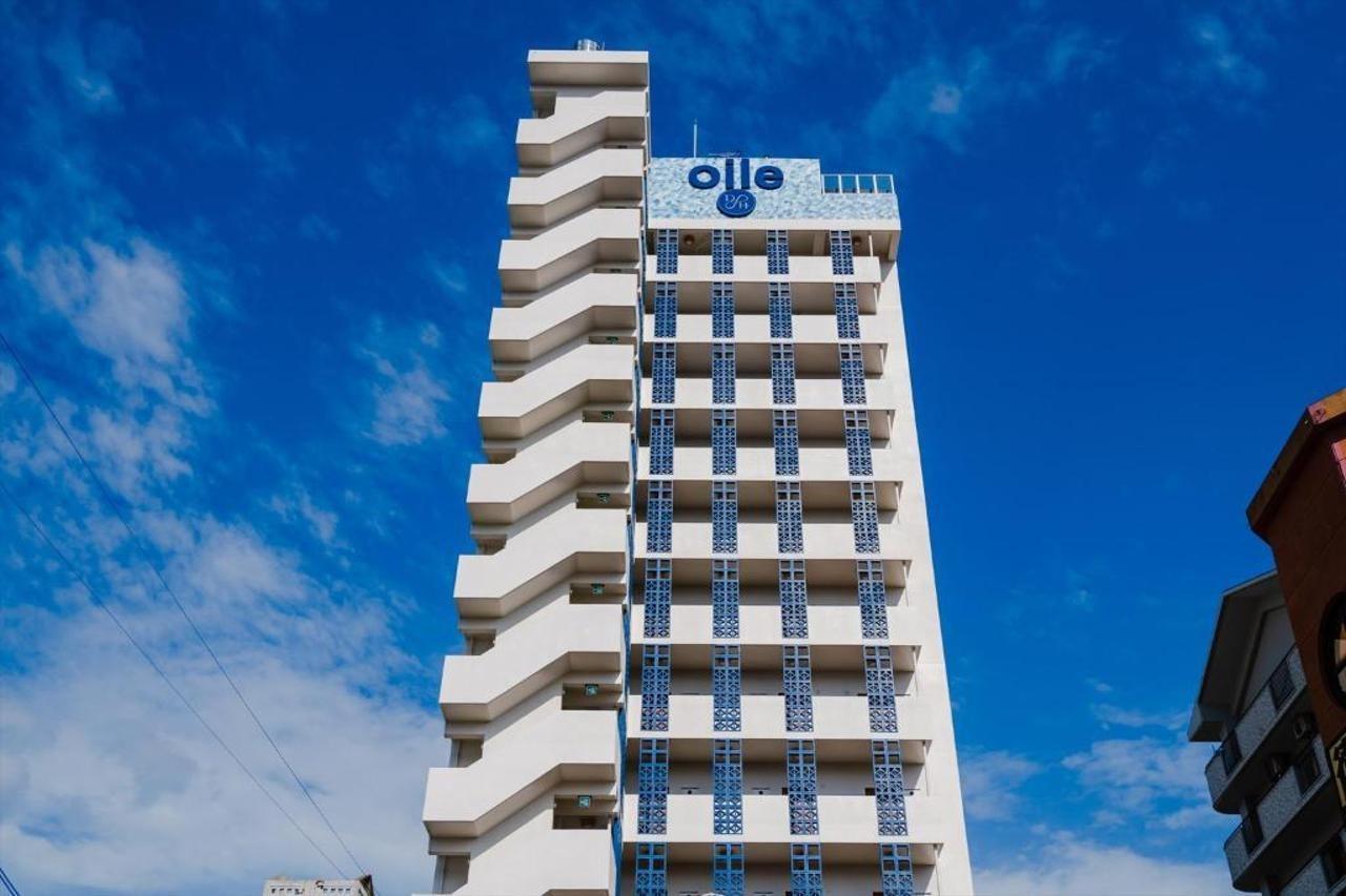 Oile By Dsh Resorts Chatan Exterior foto