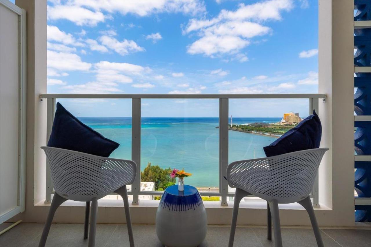 Oile By Dsh Resorts Chatan Exterior foto