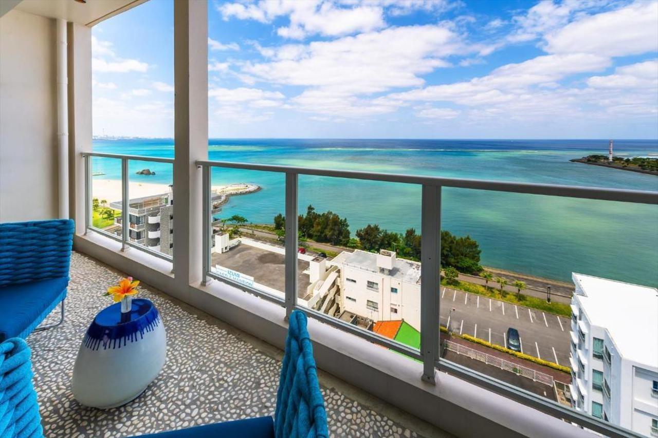 Oile By Dsh Resorts Chatan Exterior foto