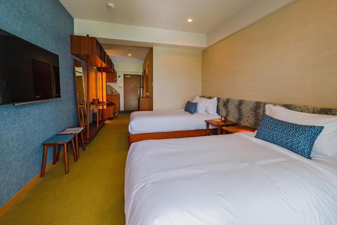 Oile By Dsh Resorts Chatan Exterior foto