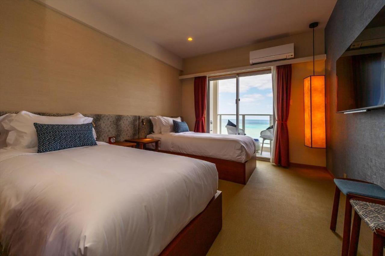 Oile By Dsh Resorts Chatan Exterior foto