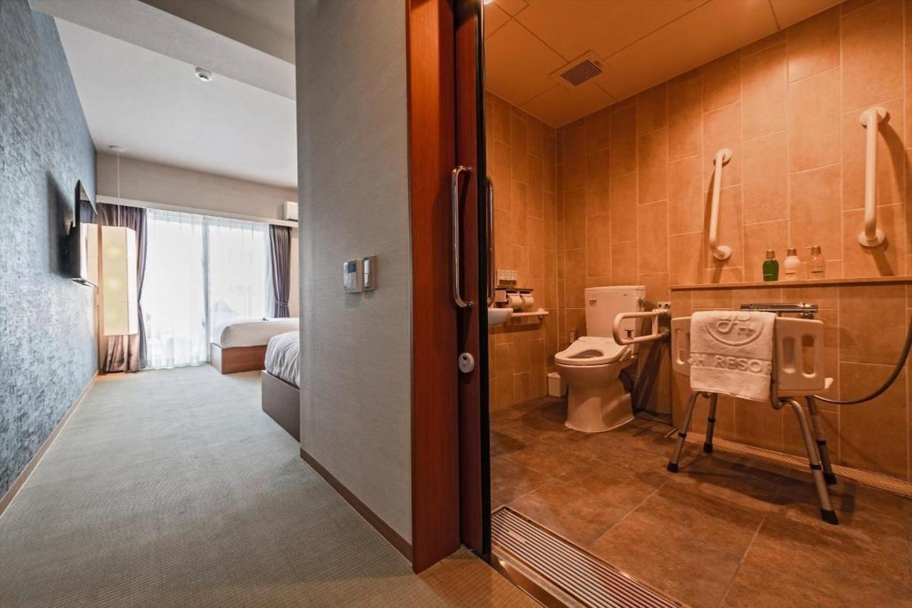 Oile By Dsh Resorts Chatan Exterior foto